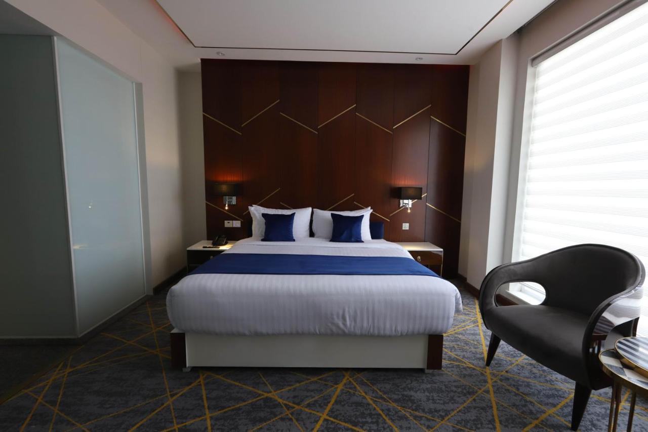 Best Western Premier Islamabad Ngoại thất bức ảnh