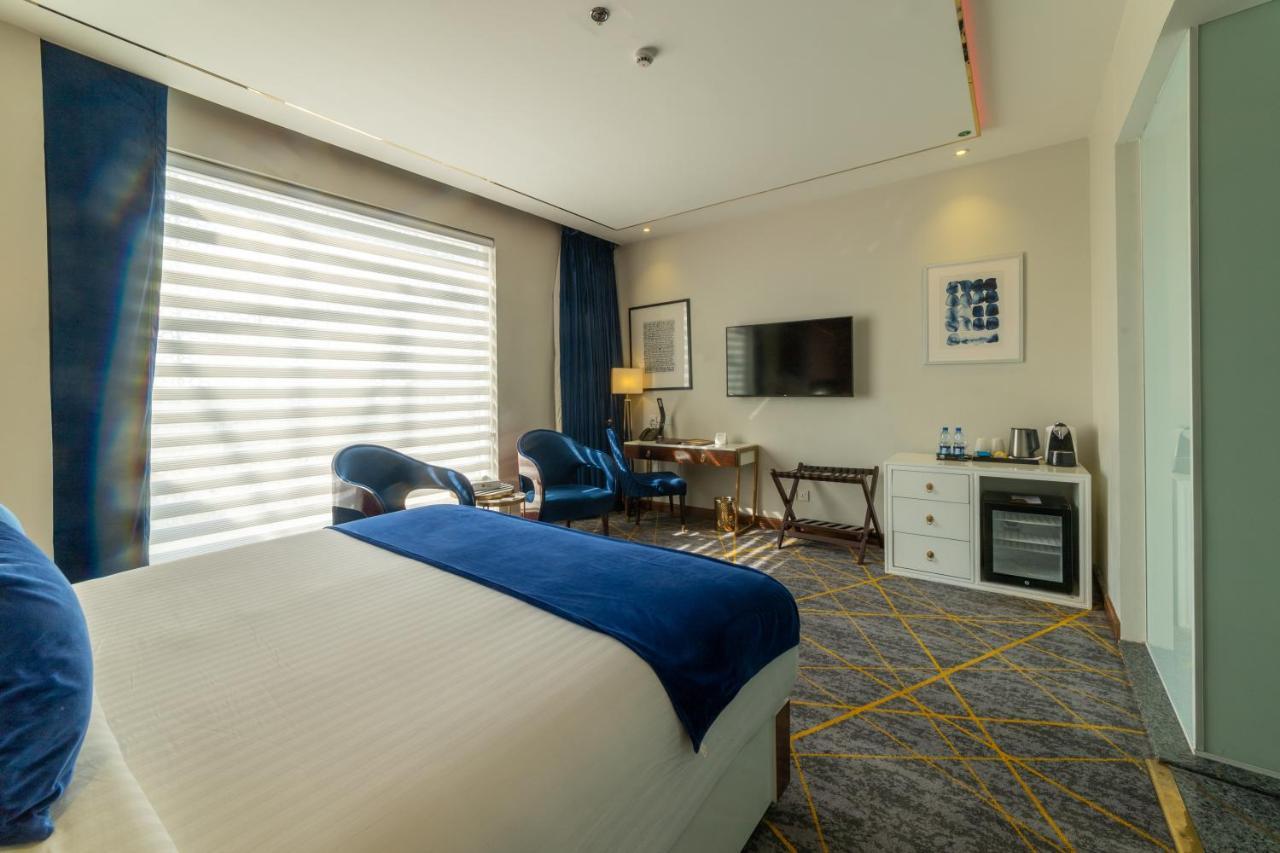 Best Western Premier Islamabad Ngoại thất bức ảnh