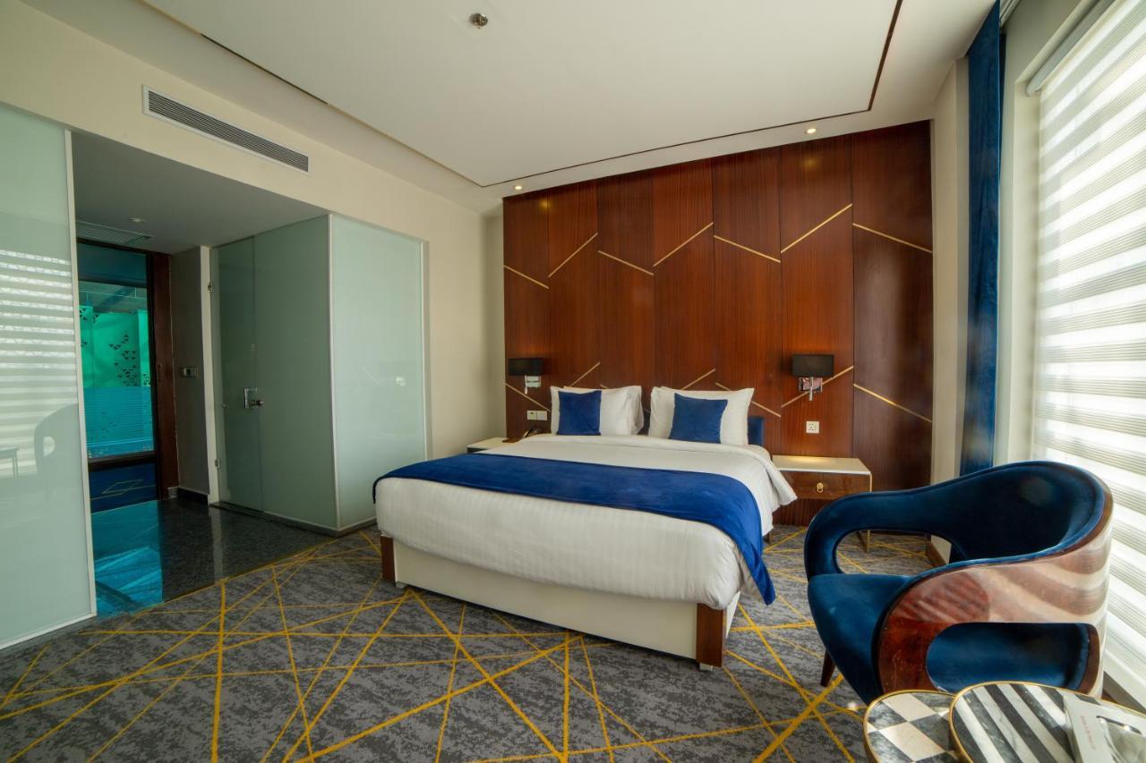 Best Western Premier Islamabad Ngoại thất bức ảnh
