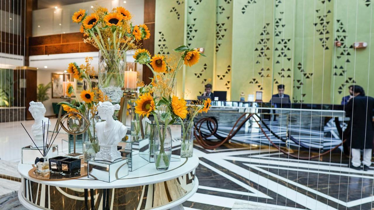 Best Western Premier Islamabad Ngoại thất bức ảnh