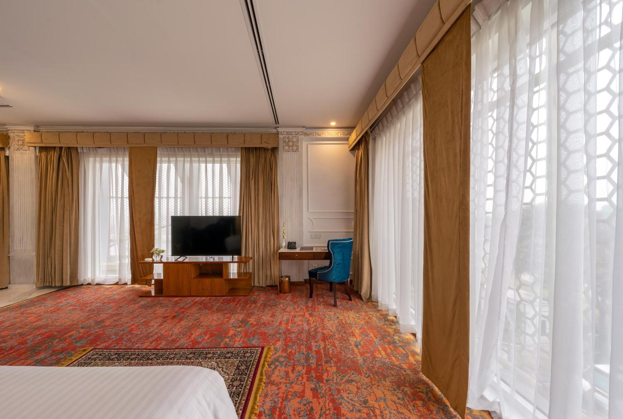 Best Western Premier Islamabad Ngoại thất bức ảnh