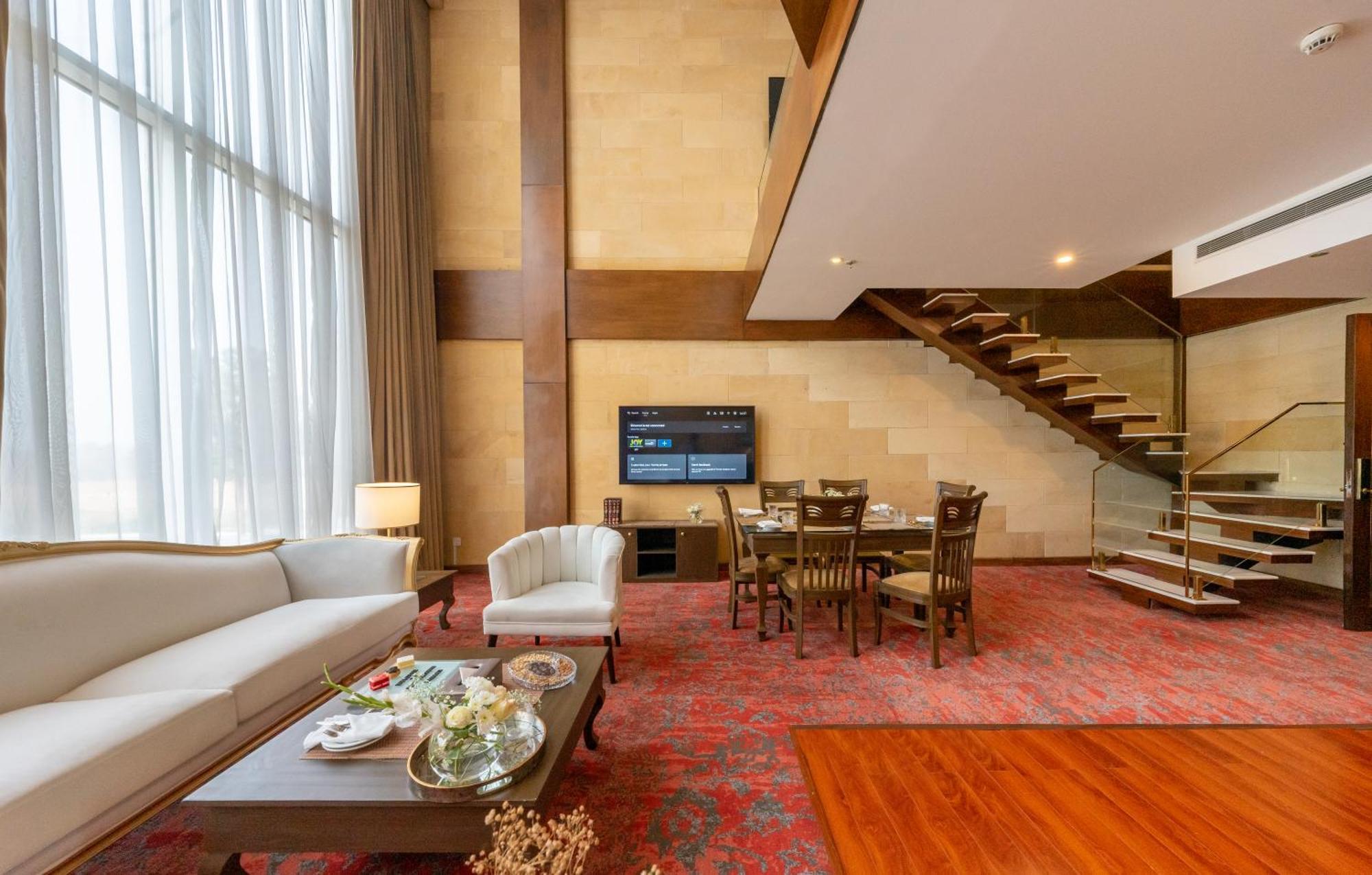 Best Western Premier Islamabad Ngoại thất bức ảnh