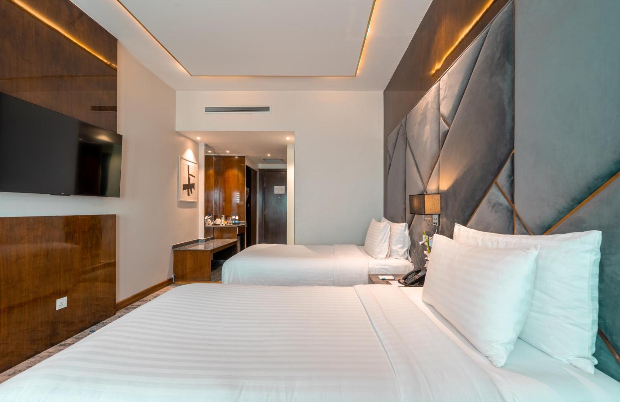 Best Western Premier Islamabad Ngoại thất bức ảnh