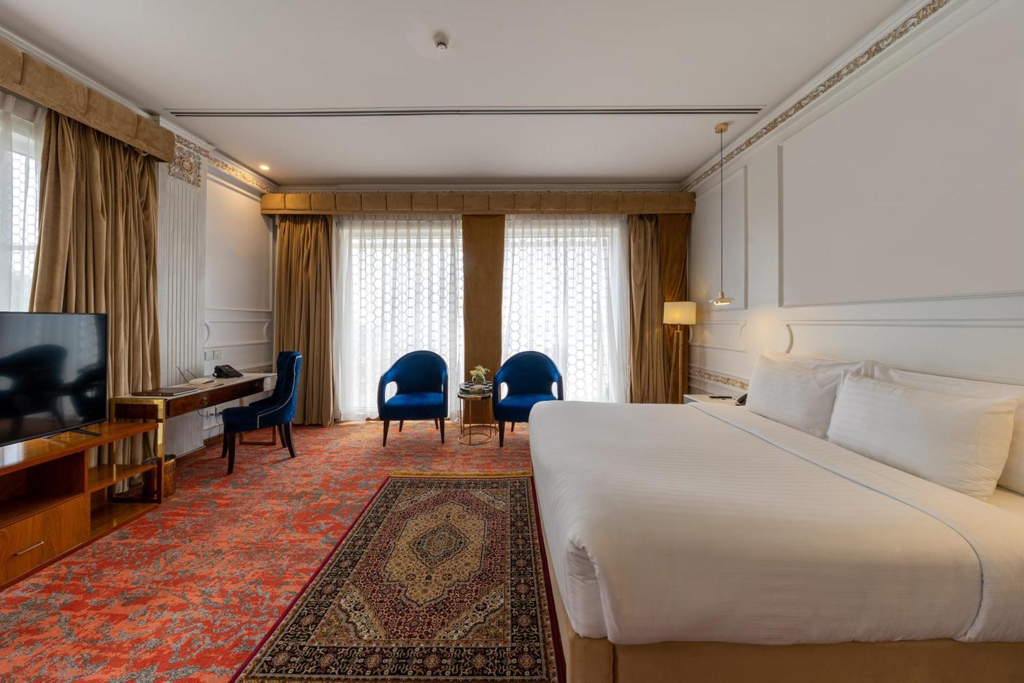 Best Western Premier Islamabad Ngoại thất bức ảnh