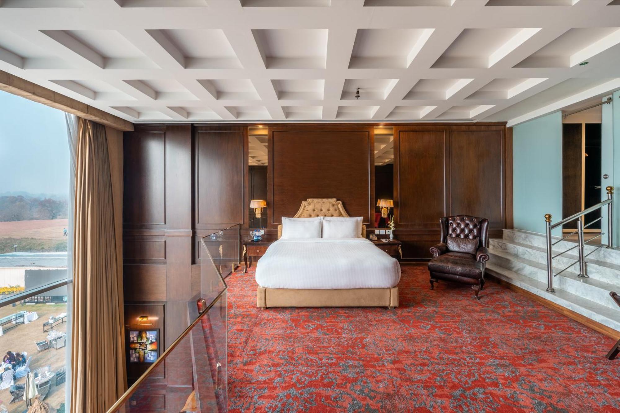 Best Western Premier Islamabad Ngoại thất bức ảnh