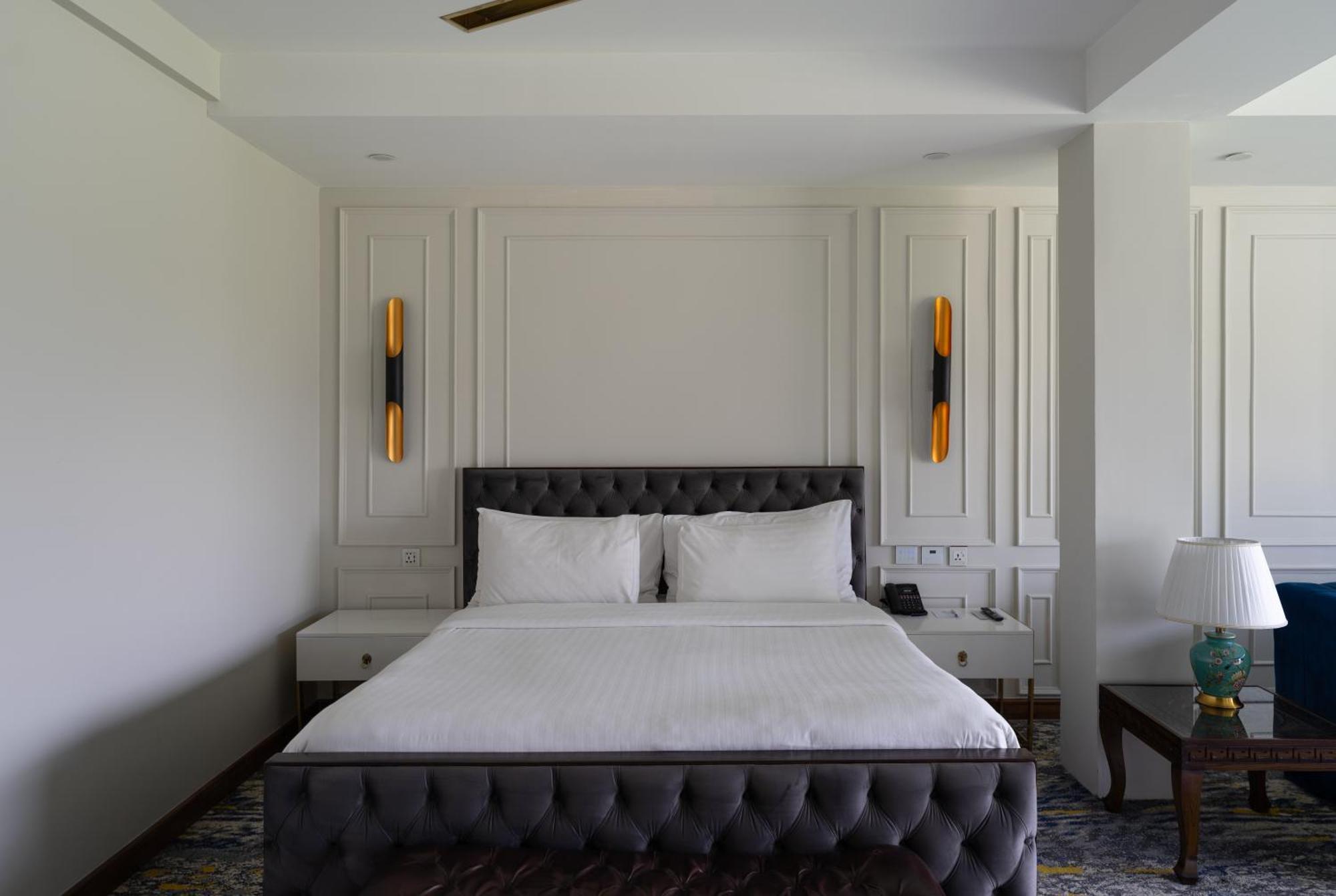 Best Western Premier Islamabad Ngoại thất bức ảnh
