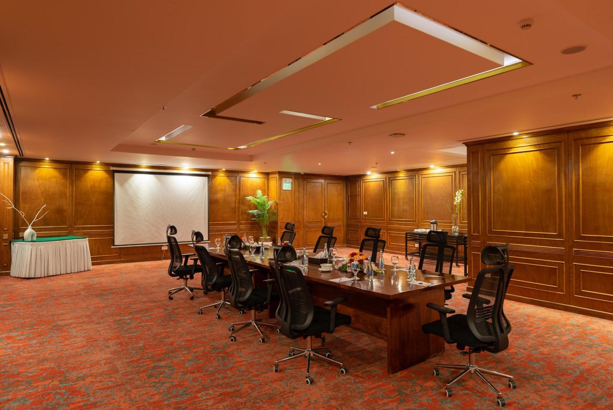 Best Western Premier Islamabad Ngoại thất bức ảnh