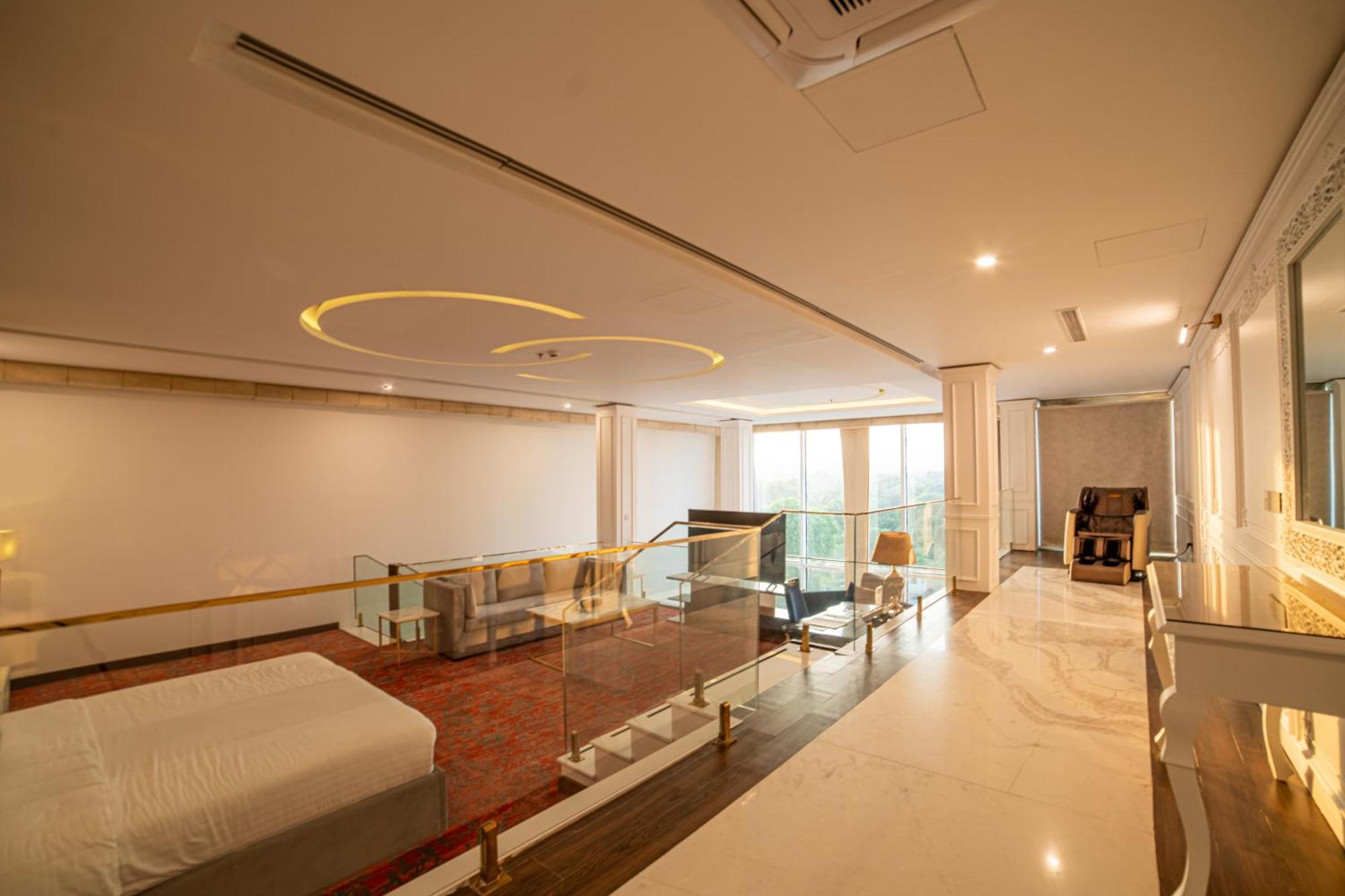 Best Western Premier Islamabad Ngoại thất bức ảnh