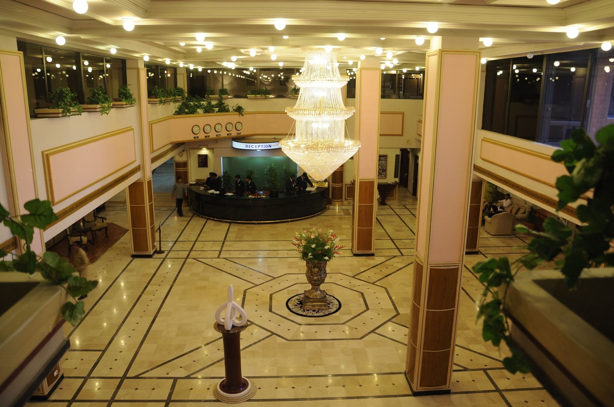 Best Western Premier Islamabad Ngoại thất bức ảnh